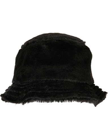 FLE-5003FF-Fake Fur Bucket Hat